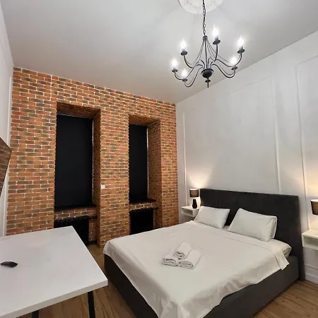 квартира на улице пушкинская Apartment Kiew