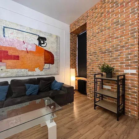 Apartment квартира на улице пушкинская *