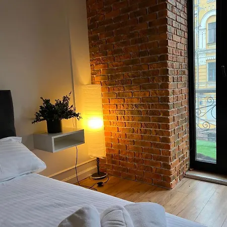квартира на улице пушкинская Apartment Kiew