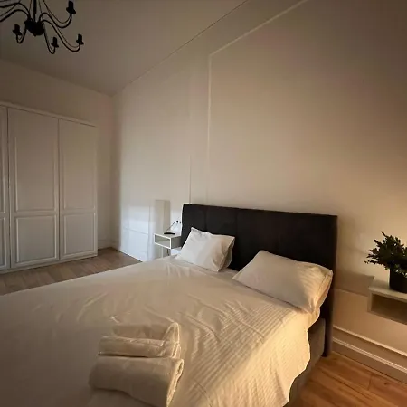 Apartment квартира на улице пушкинская *