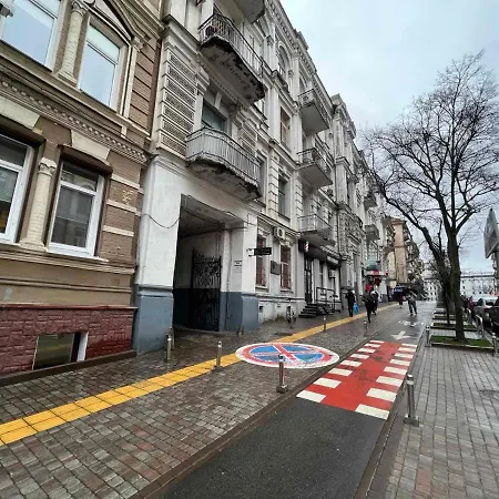 Apartment квартира на улице пушкинская Kiew